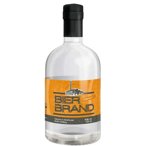 Bottle Distillery Bierbrand