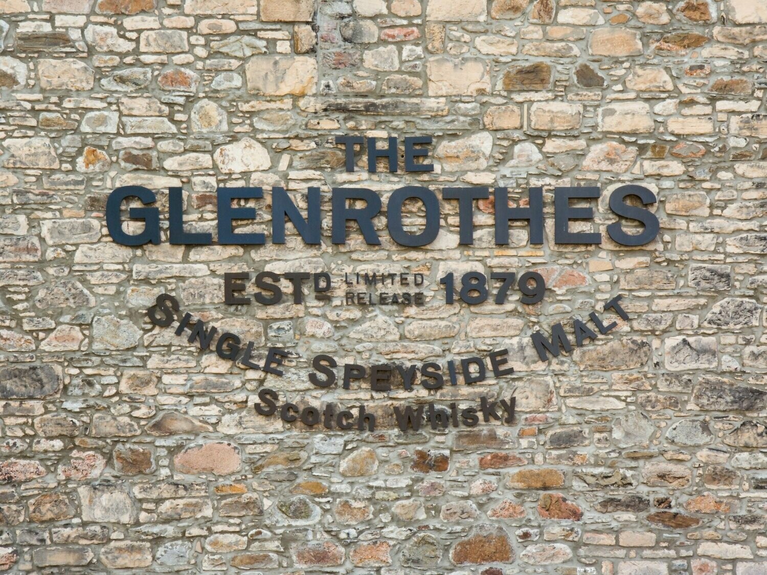 Glenrothes Bourbon Cask - 40% Glenrothes Bourbon Cask - 40%
