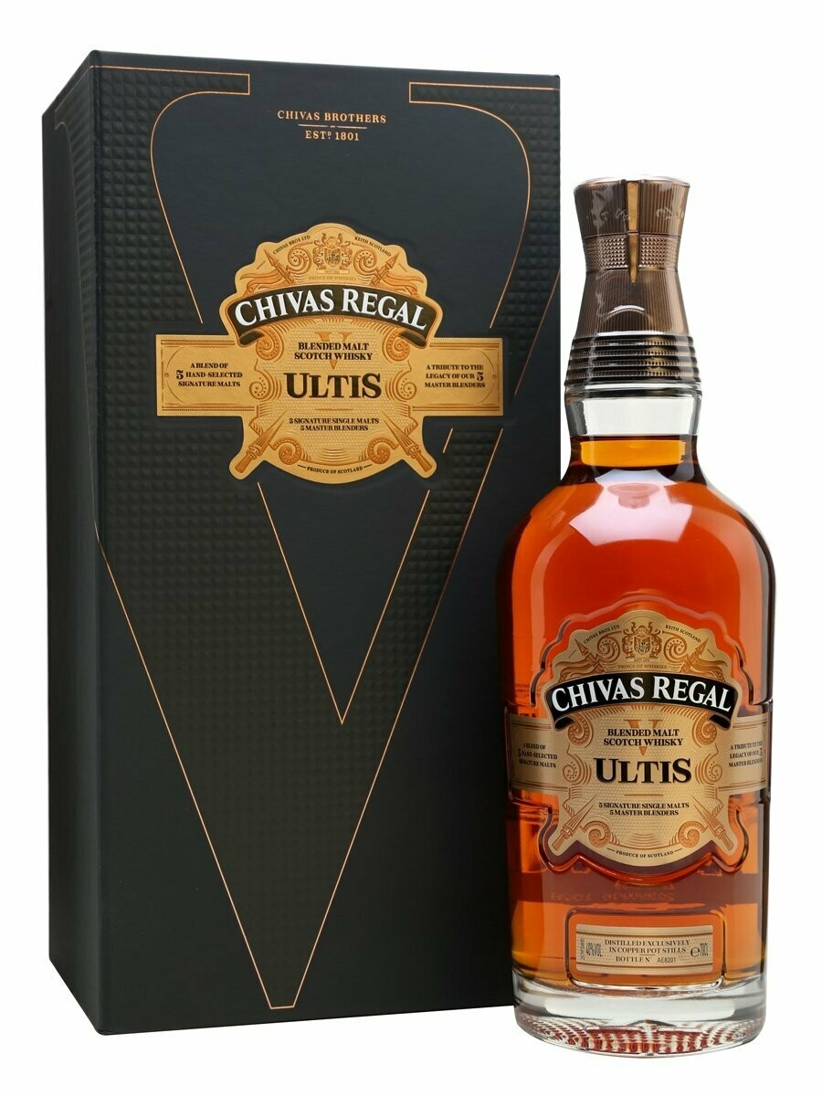 Chivas Regal Ultis - 40%