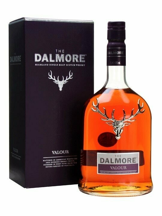 Dalmore Valour - 40% - Liter