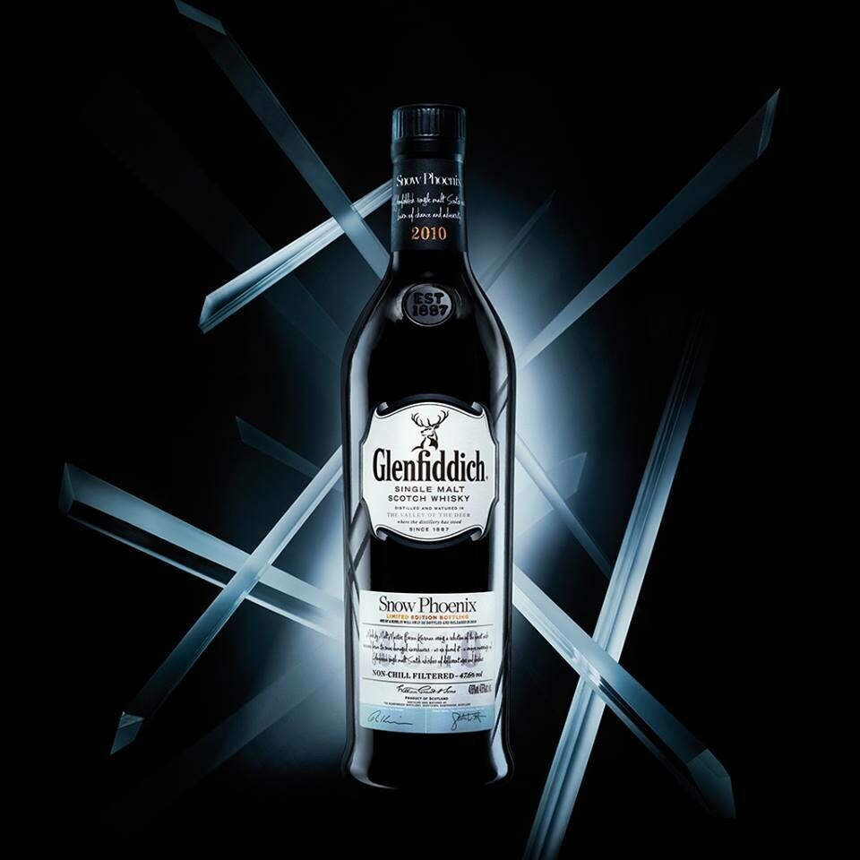 Glenfiddich Snow Phoenix - 47,6% Glenfiddich Snow Phoenix - 47,6%