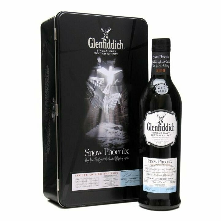 Glenfiddich Snow Phoenix - 47,6%