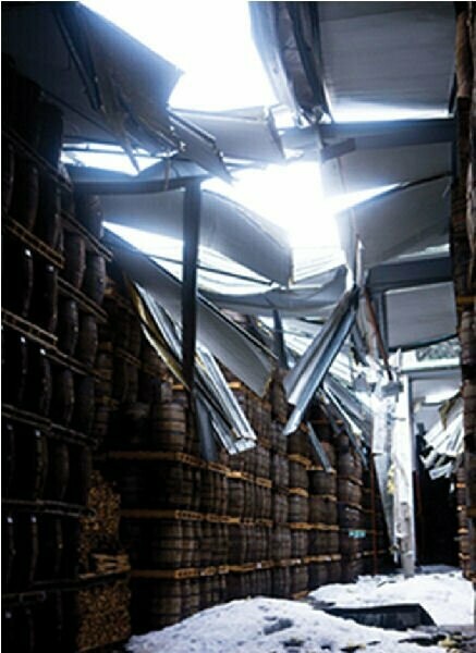 Glenfiddich Snow Phoenix - 47,6% Glenfiddich Snow Phoenix - 47,6%