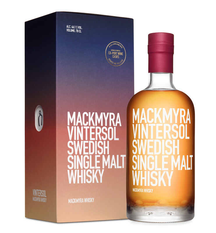 Mackmyra Vintersol - 46,1%