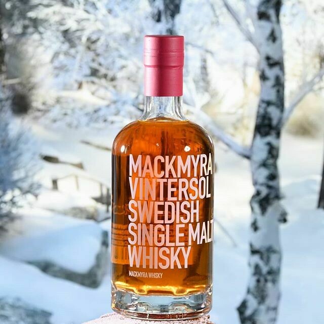 Mackmyra Vintersol - 46,1% Mackmyra Vintersol - 46,1%