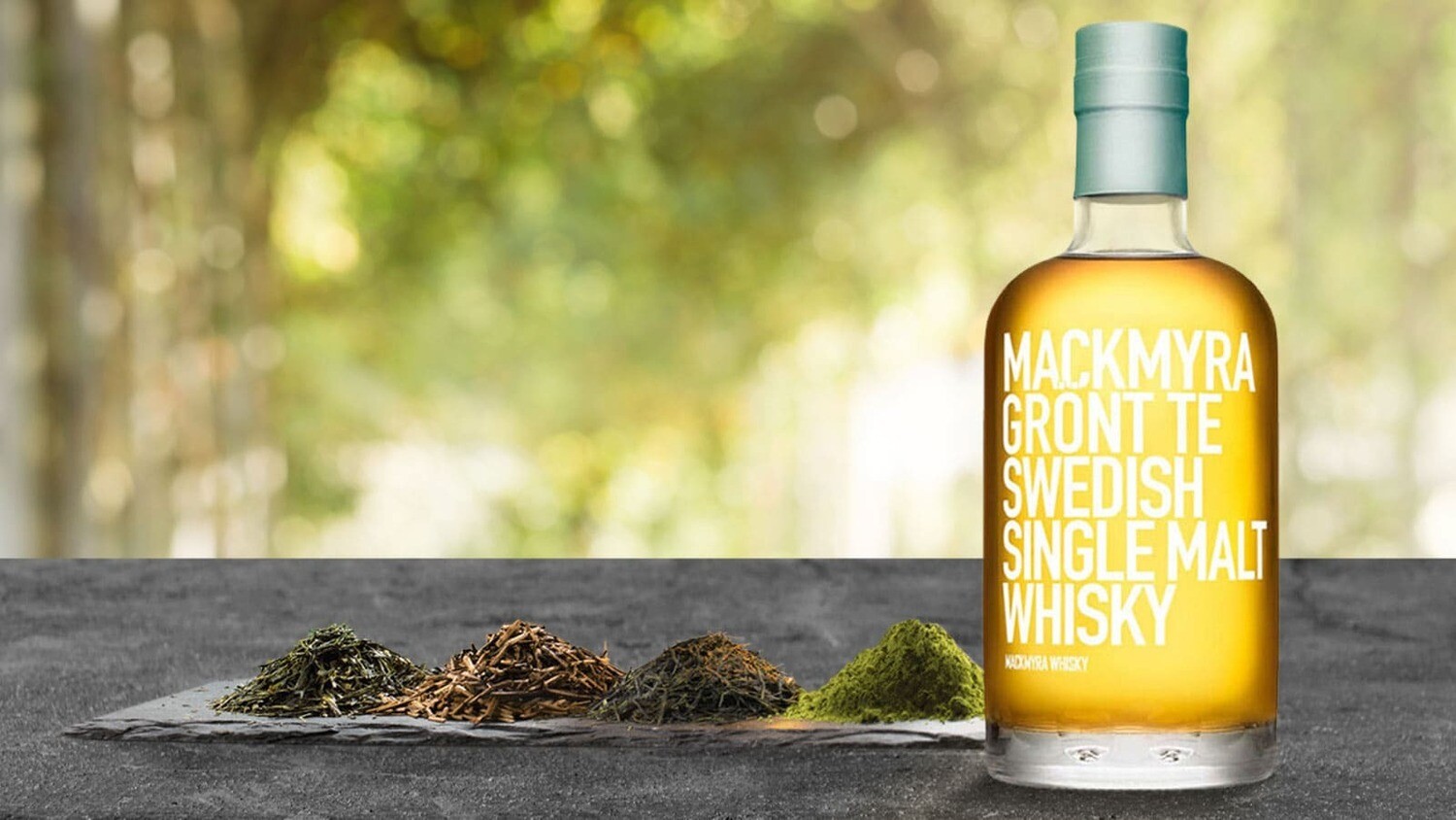 Mackmyra Grönt Te - 46,1% Mackmyra Grönt Te - 46,1%