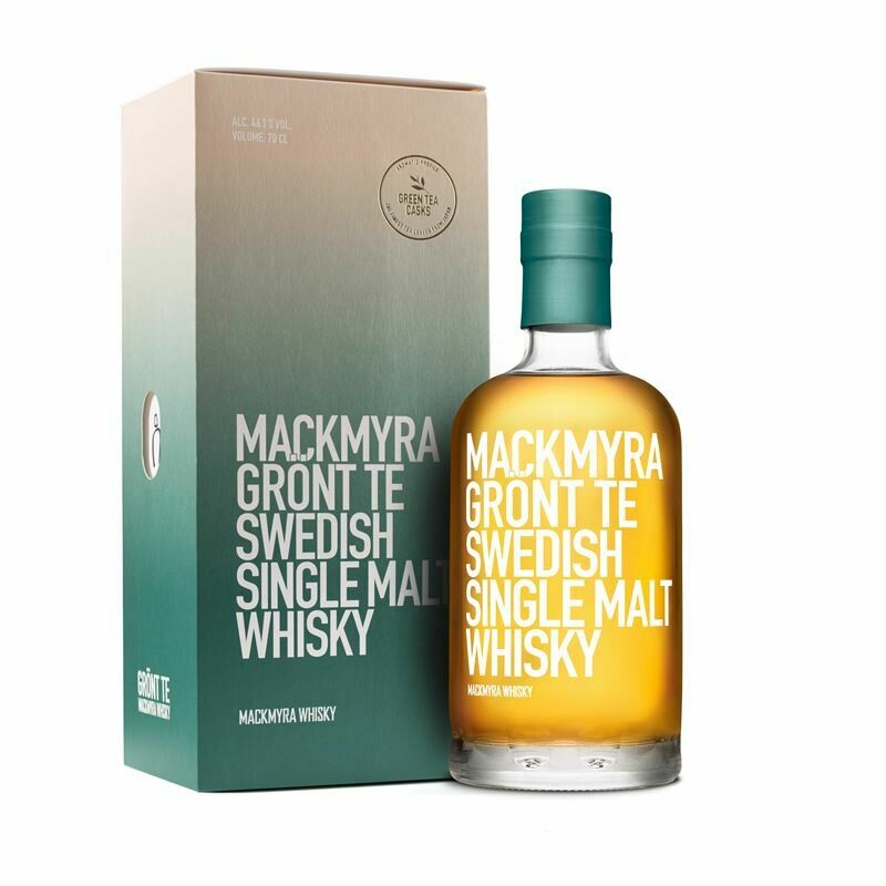 Mackmyra Grönt Te - 46,1%