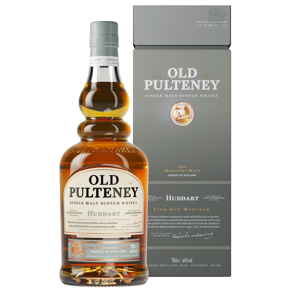 Old Pulteney Huddart - 46%