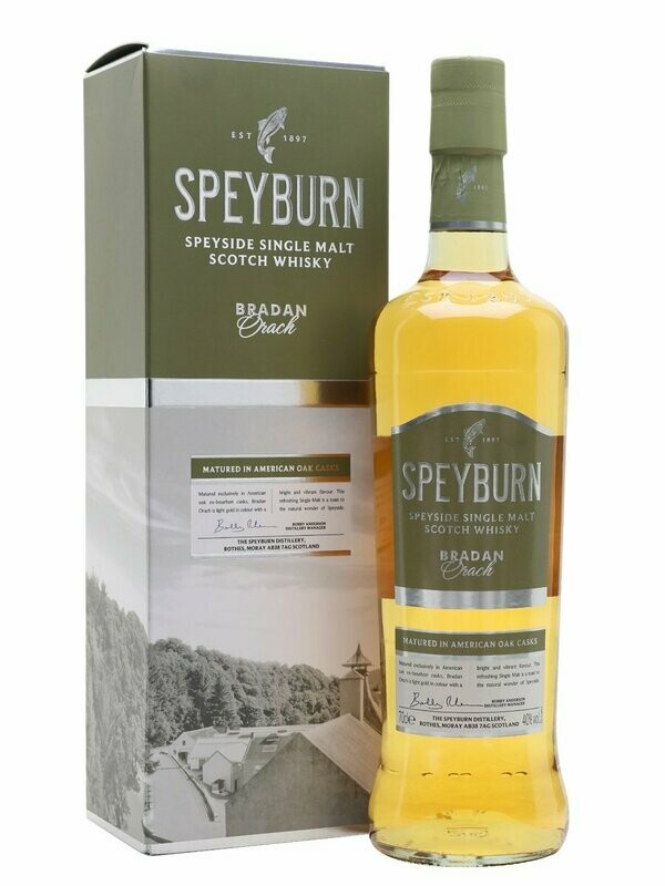 Speyburn Bradan Orach - 40%