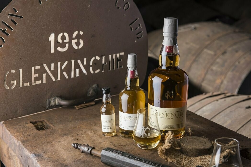 Glenkinchie Distillers Edition - 12 years - 43% Glenkinchie Distillers Edition - 12 years - 43%