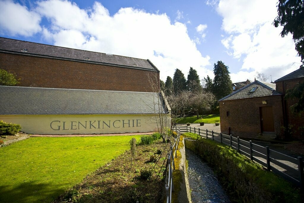 Glenkinchie Distillers Edition - 12 years - 43% Glenkinchie Distillers Edition - 12 years - 43%