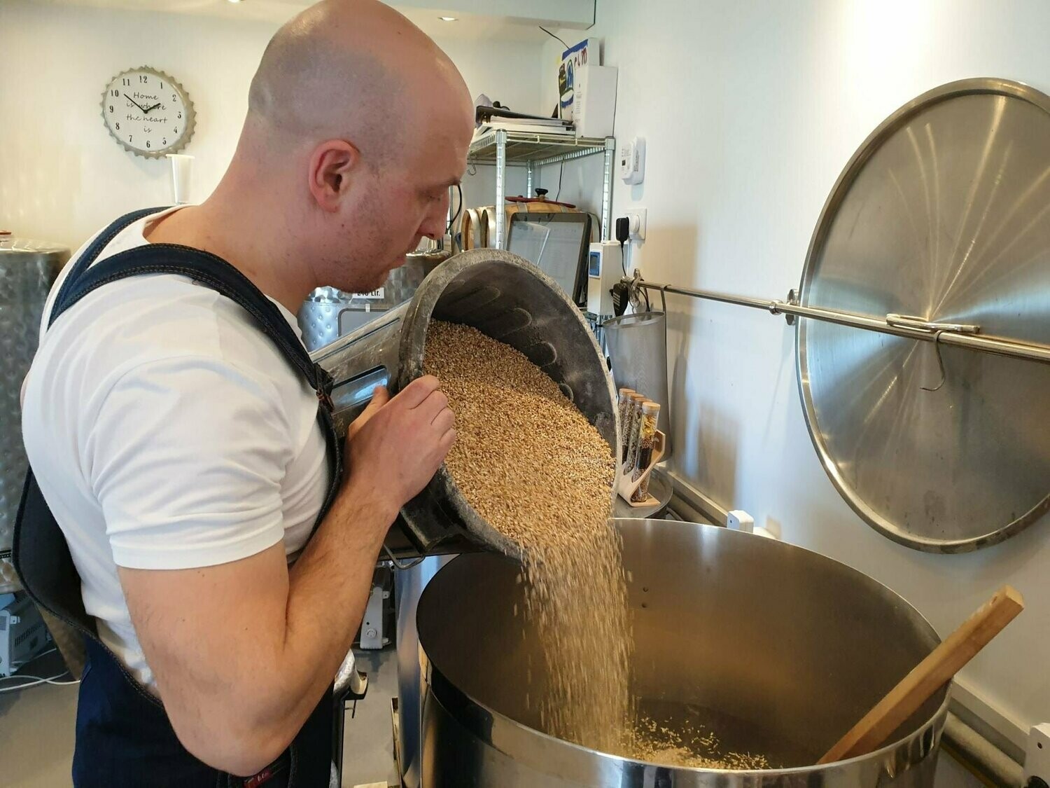 St. Gerlachus Wiskie - 2018 - 1e botteling St. Gerlachus Wiskie - 2018 - 1e botteling