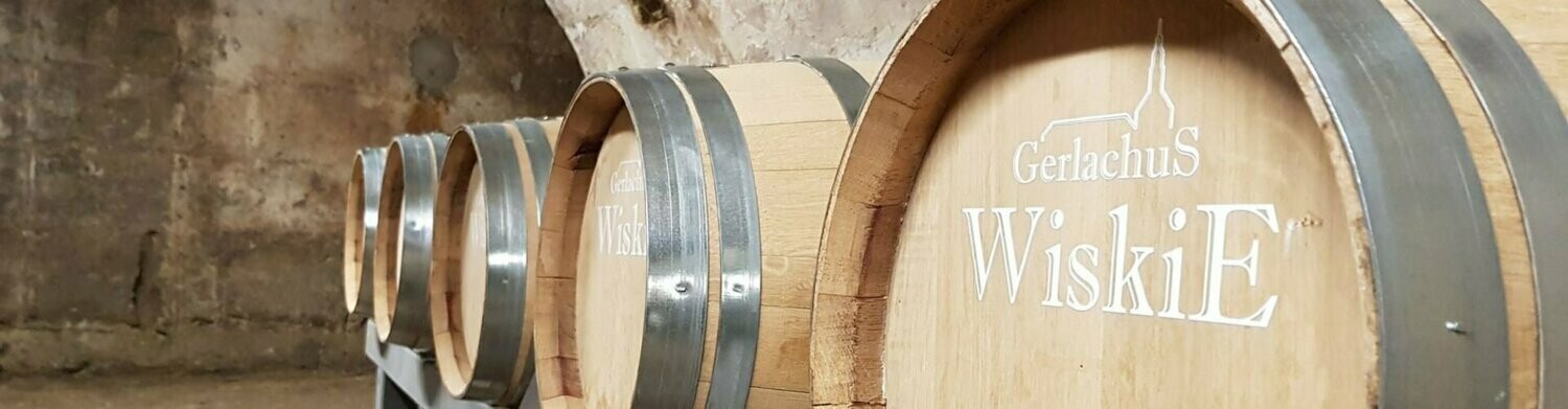 St. Gerlachus Wiskie - 2018 - 1e botteling St. Gerlachus Wiskie - 2018 - 1e botteling