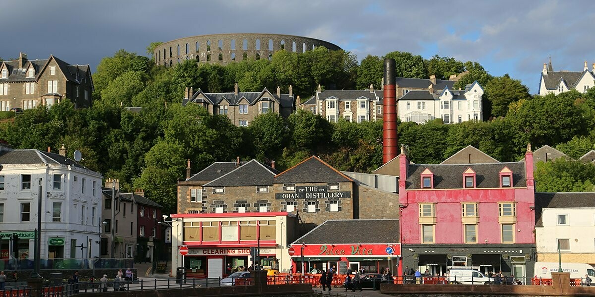 Oban Little Bay - 14 years - 43% Oban Little Bay - 14 years - 43%