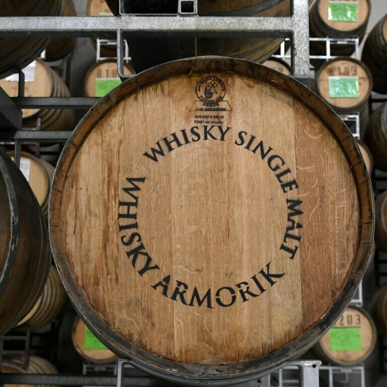Armorik 6 years Single Cask Vinho STR Fur 8047 - 51.5% Armorik 6 years Single Cask Vinho STR Fur 8047 - 51.5%