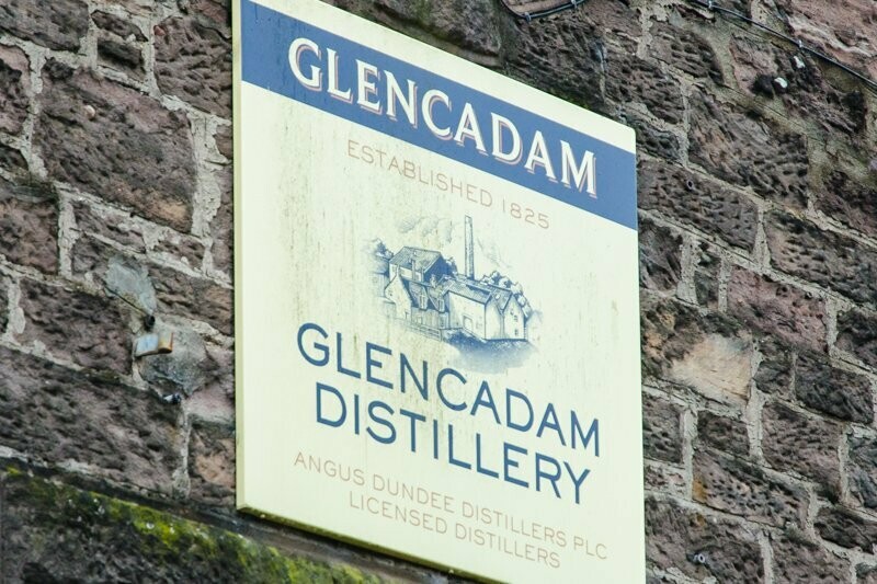 Glencadam 10 years - 46% Glencadam 10 years - 46%