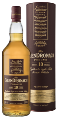 Glendronach Forgue - 10 years - 43%