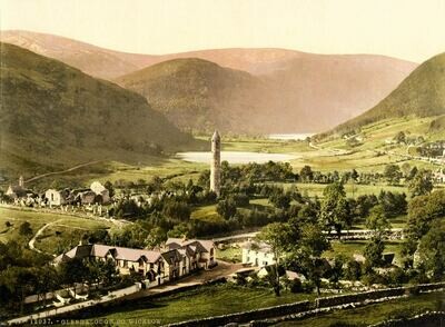Glendalough - Est. 2011