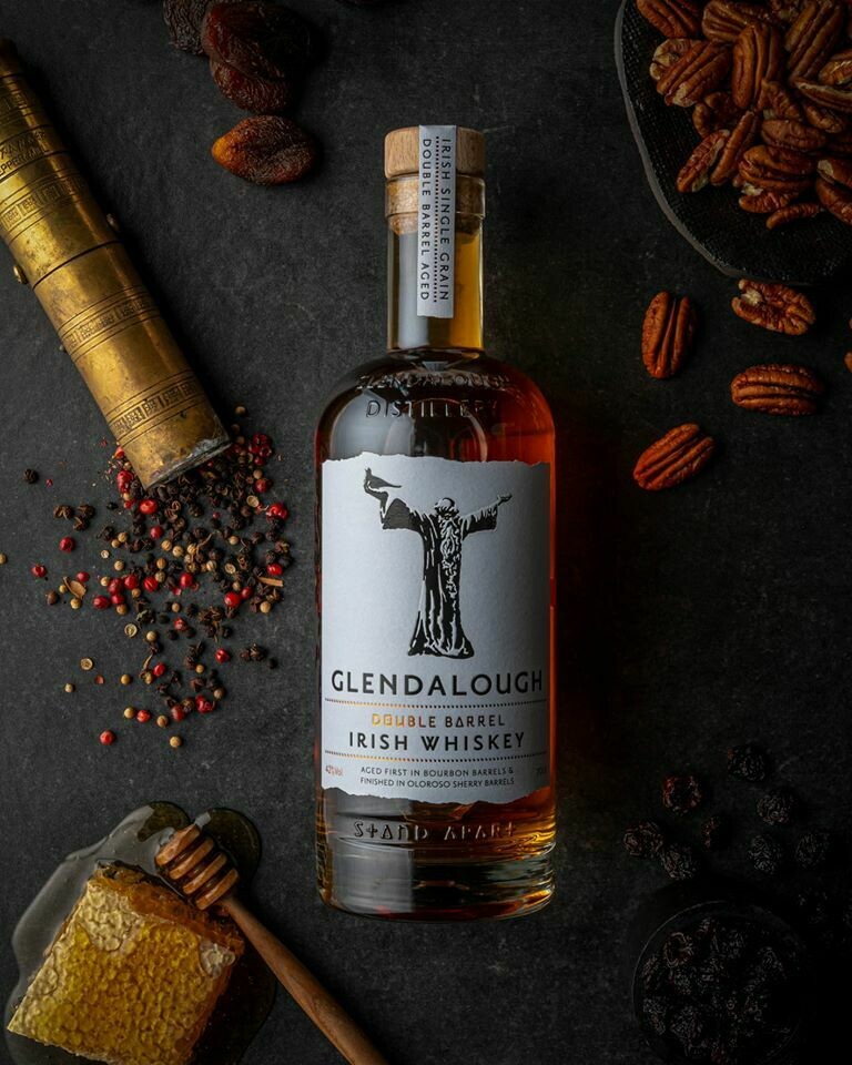 Glendalough - Double Barrel - 42% Glendalough - Double Barrel - 42%