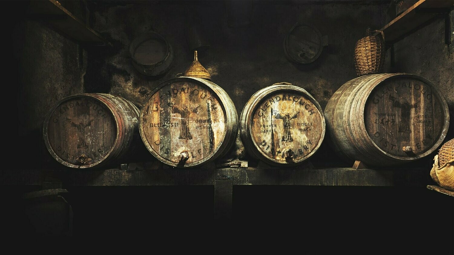 Glendalough Irish Malt - 7 years - 46% Glendalough Irish Malt - 7 years - 46%