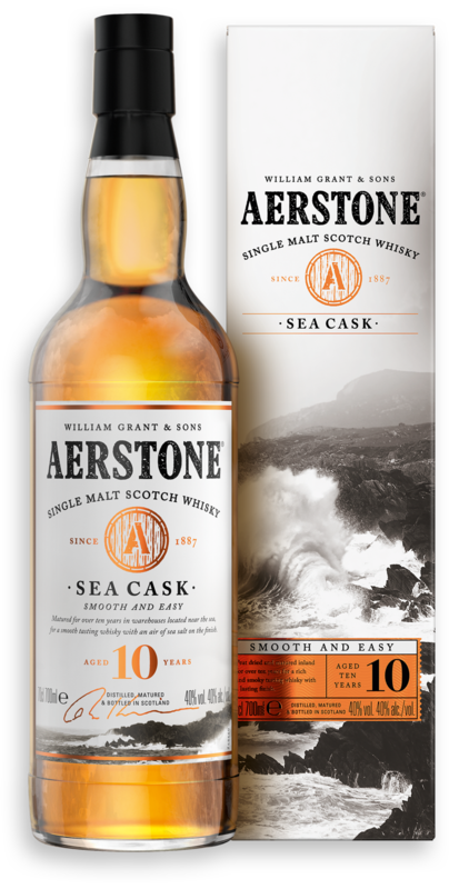 Aerstone Sea Cask - 10 years - 40%