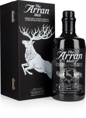 Arran White Stag - Fifth Release 2019
