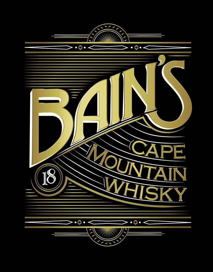 Bain's Cape Mountain - 5 years - 40% Bain's Cape Mountain - 5 years - 40%