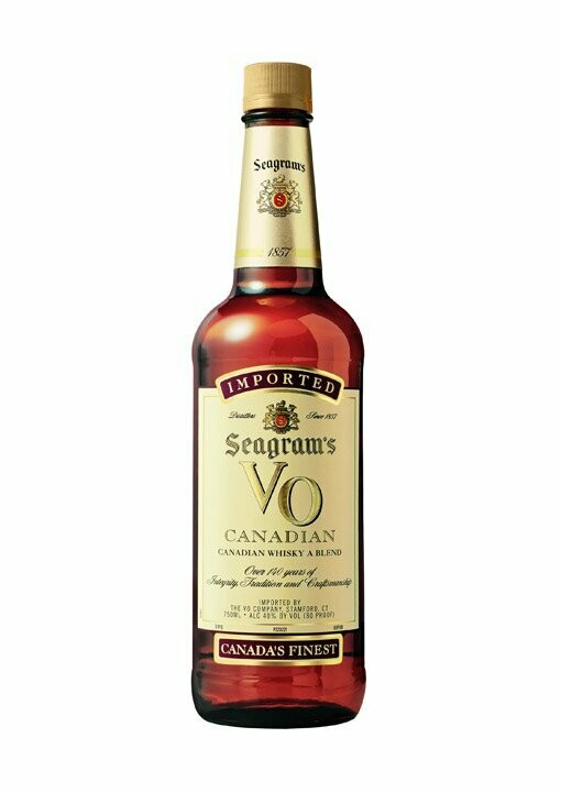 Seagram's whisky - VO - 40%