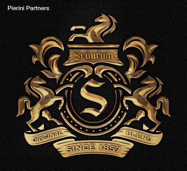 Seagram's whisky - VO - 40% Seagram's whisky - VO - 40%