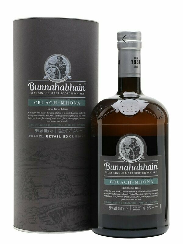 Bunnahabhain Cruach Mhona - 50%