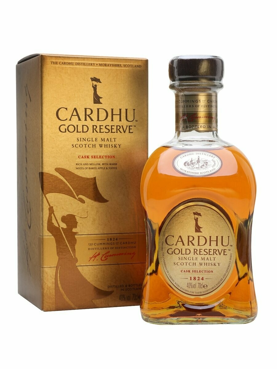 Cardhu Gold Reserve - 40%