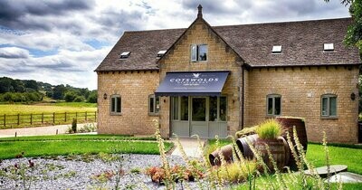 Cotswolds - Est. 2014