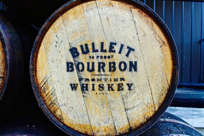 Bulleit Bourbon 10 years - 45,6% Bulleit Bourbon 10 years - 45,6%