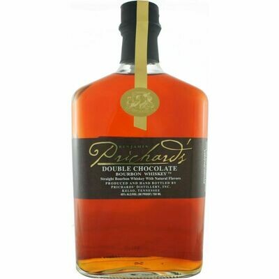 Prichard's Double Chocolate Tennessee Bourbon - 45%