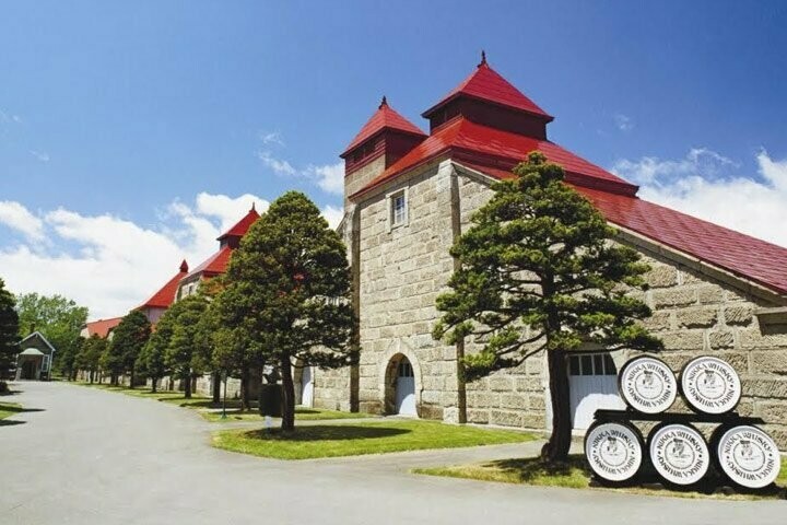 Nikka 12 years - 43% Nikka 12 years - 43%