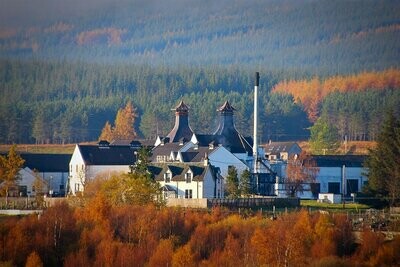 Dalwhinnie - Est. 1897