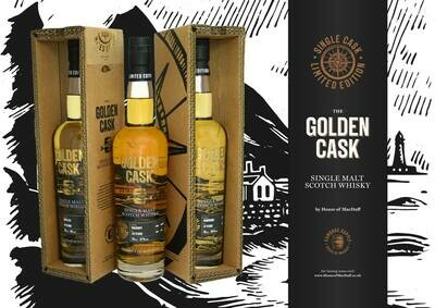 Golden Cask