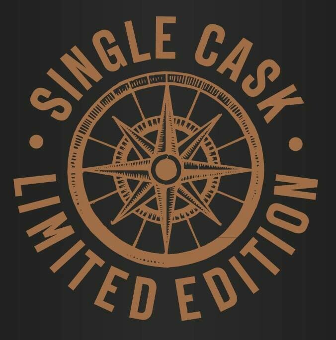 Golden Cask - Tullibardine - 10 years - 57% Golden Cask - Tullibardine - 10 years - 57%