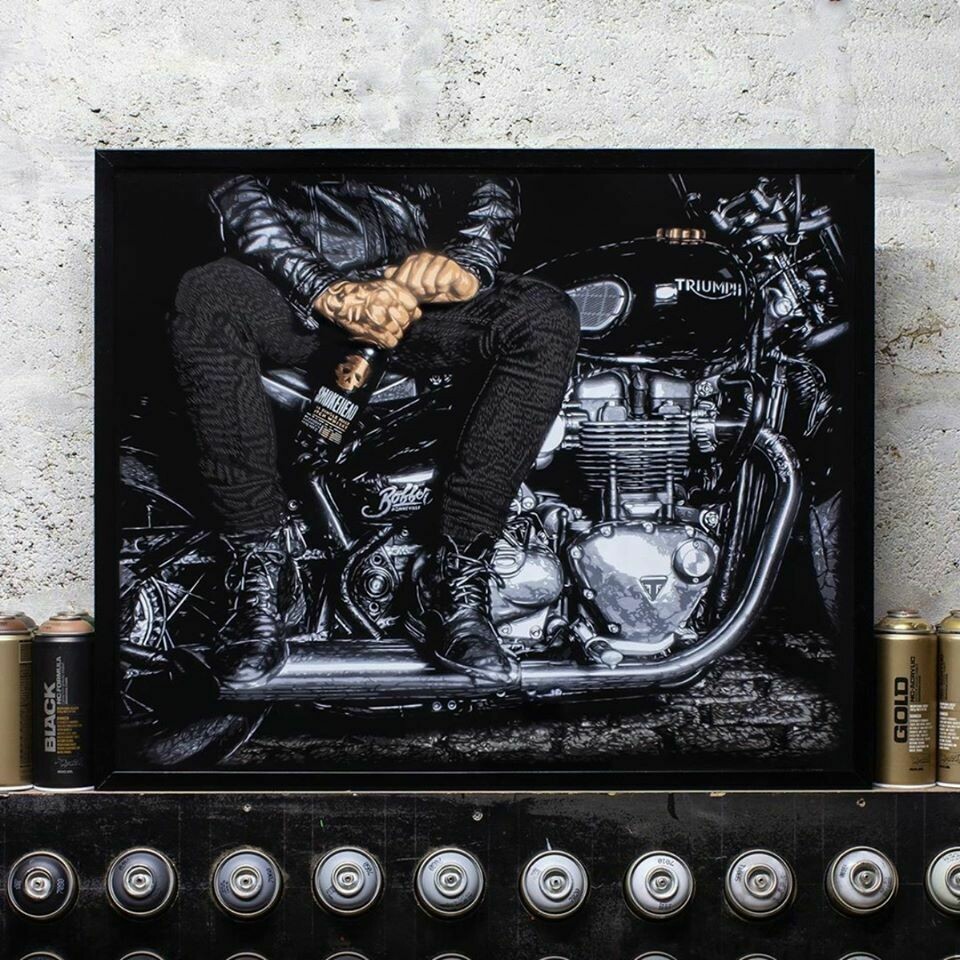 Smokehead Single Malt - 6 years - 43%