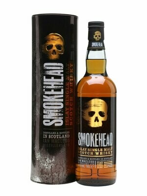 Smokehead Single Malt - 6 years - 43%