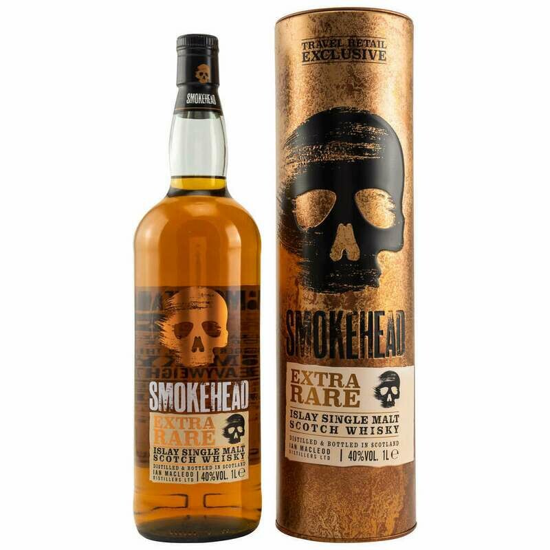 Smokehead Extra Rare - 40%