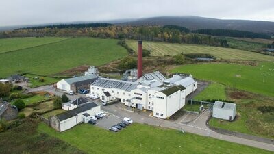 Benrinnes - Est. 1826