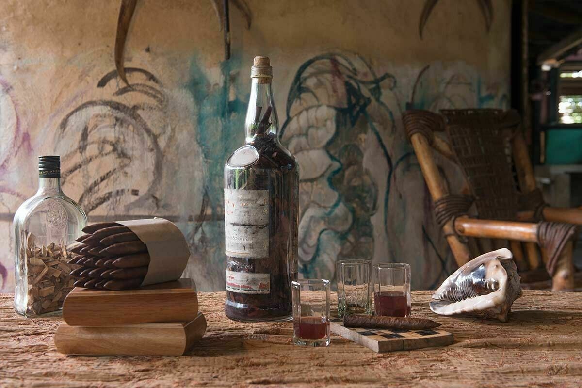 Ron Barcelo - Onyx - 38% Ron Barcelo - Onyx - 38%