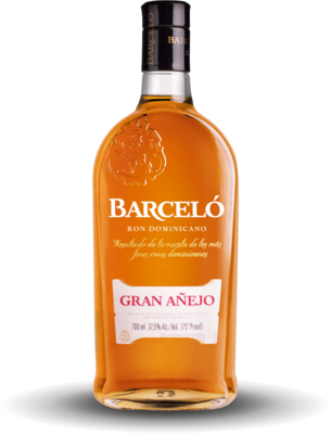Ron Barcelo - Gran Anejo - 37,5%
