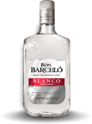 Ron Barcelo -Blanco - 37,5%