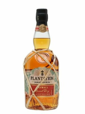 Plantation Xaymaca Special Dry rum - 43%