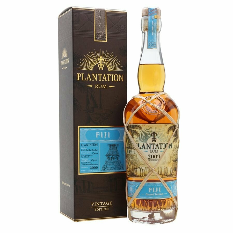 Plantation Isle of Fiji - vintage 2009 - 44,8%