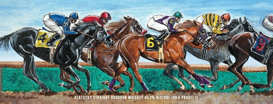 Woodford Reserve Derby - limited edition - 45,2% Woodford Reserve Derby - limited edition - 45,2%