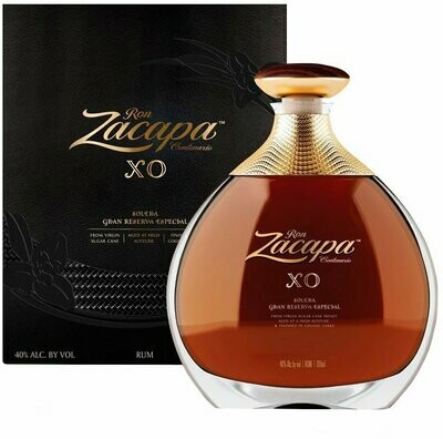 Zacapa XO - 25 years old rum - 40%