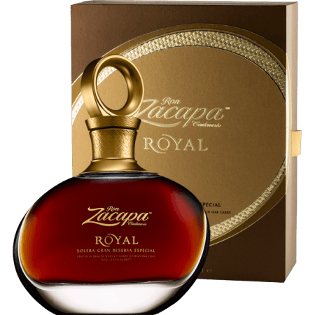 Zacapa Royal Rum - 45%